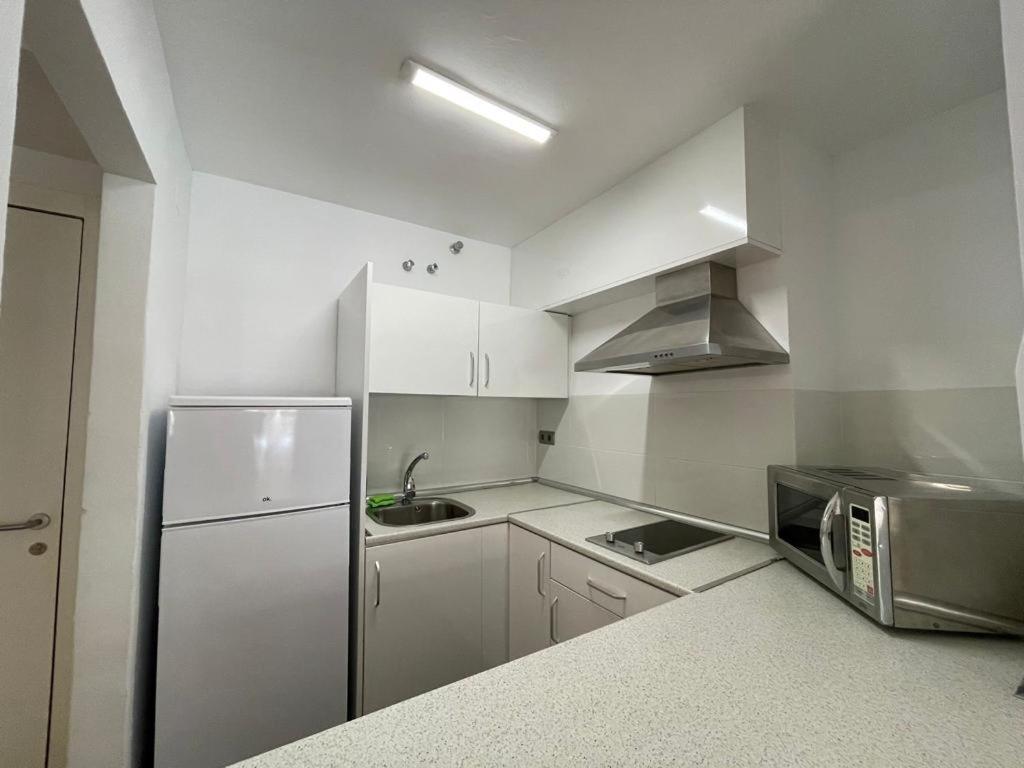 Michelangelo Appartement Salou Buitenkant foto