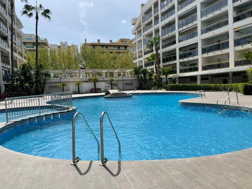 Michelangelo Appartement Salou Buitenkant foto