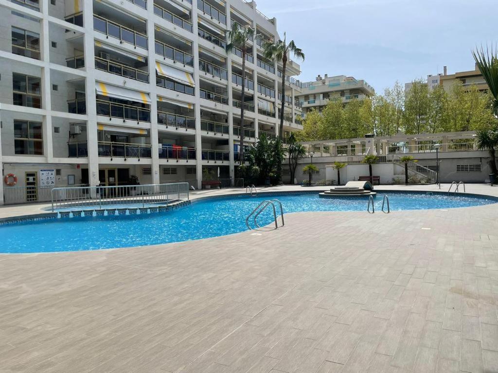 Michelangelo Appartement Salou Buitenkant foto