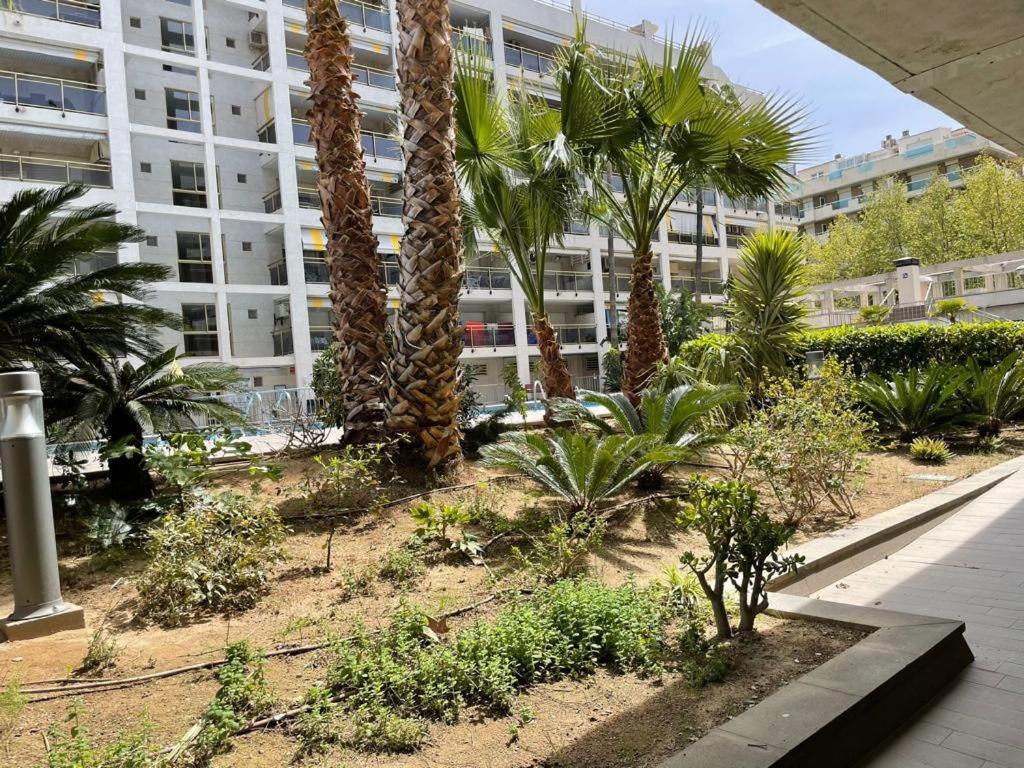 Michelangelo Appartement Salou Buitenkant foto