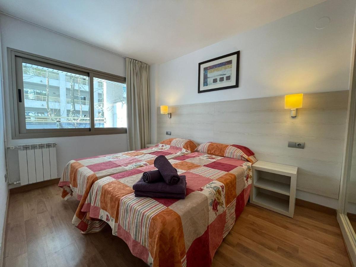 Michelangelo Appartement Salou Buitenkant foto