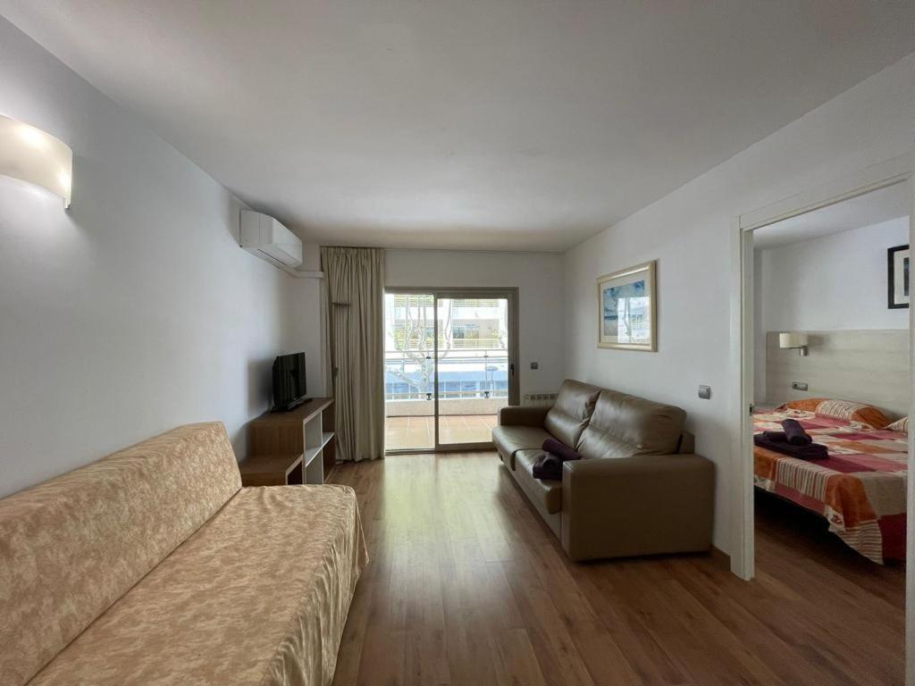 Michelangelo Appartement Salou Buitenkant foto