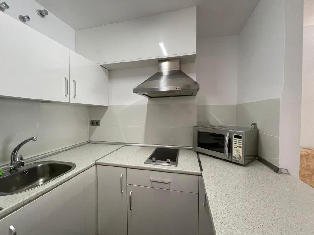 Michelangelo Appartement Salou Buitenkant foto