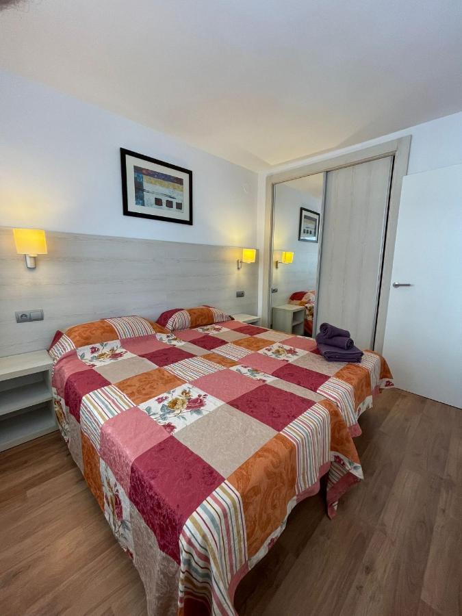 Michelangelo Appartement Salou Buitenkant foto