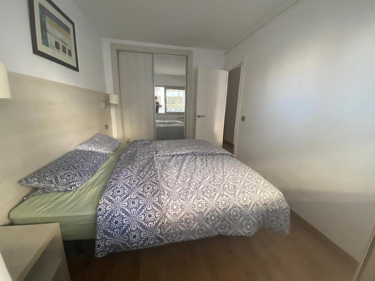 Michelangelo Appartement Salou Buitenkant foto